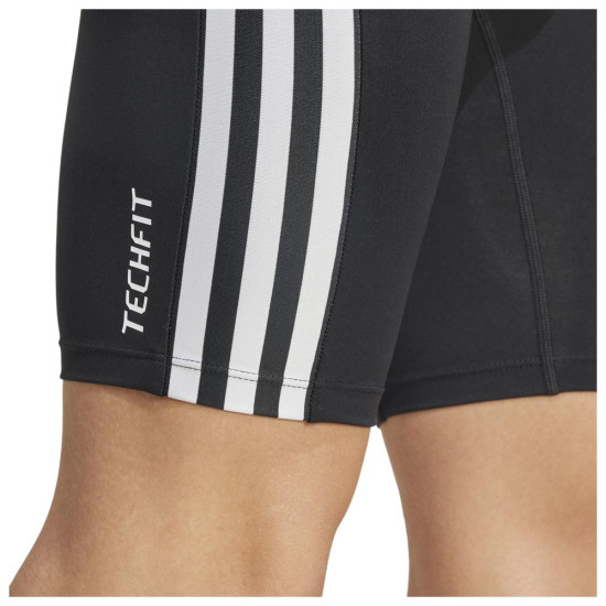 Adidas Ανδρικό κολάν Techfit 3-Stripes Short Tights
